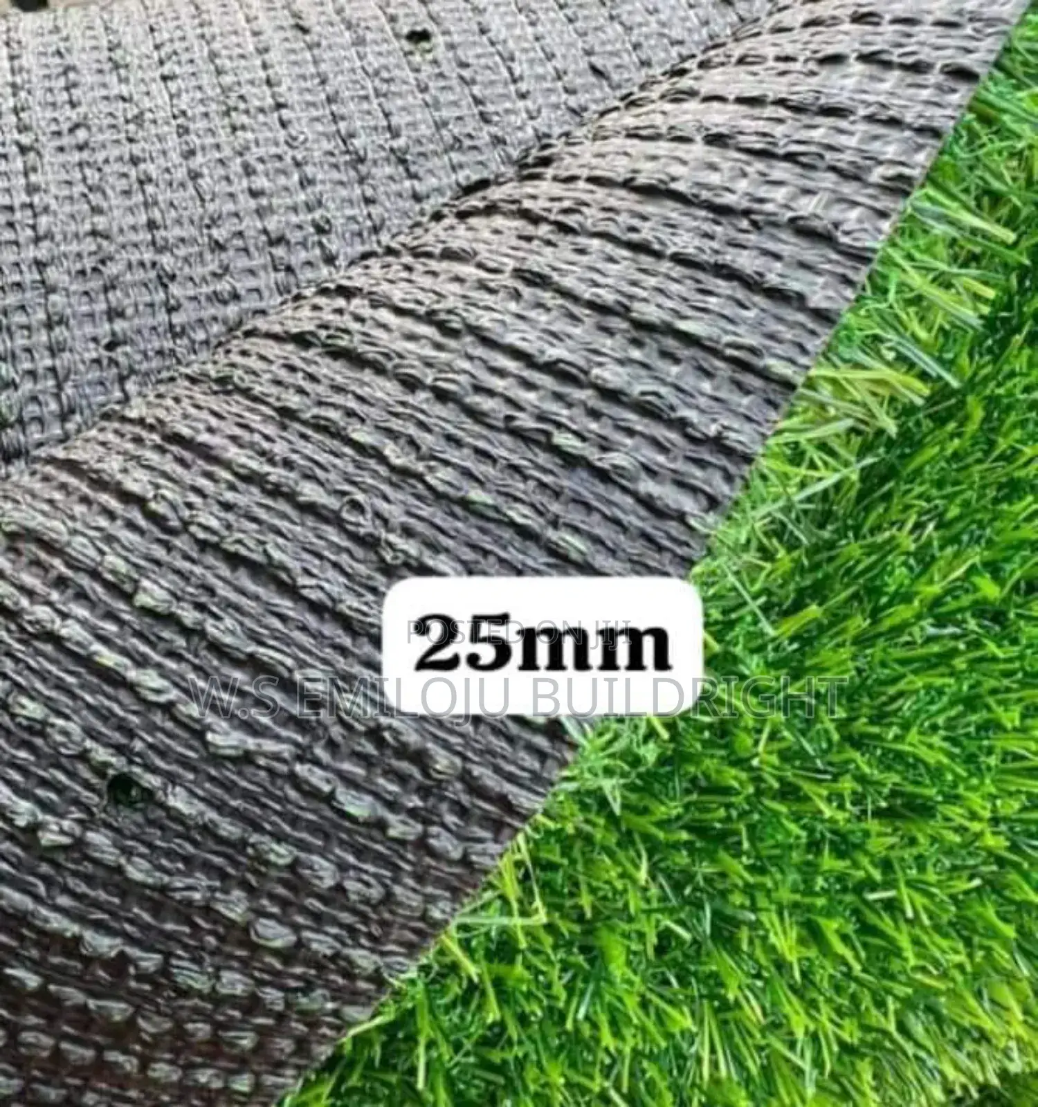 Grass Carpet