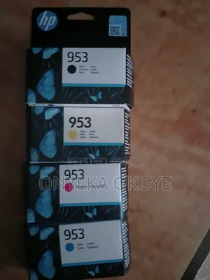 953 Ink Original Hp