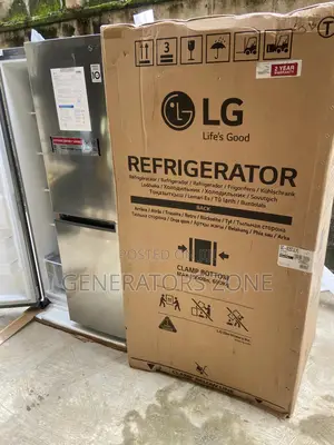 Large Cappacity LG Refrigerator {Gc-B257jlyl}