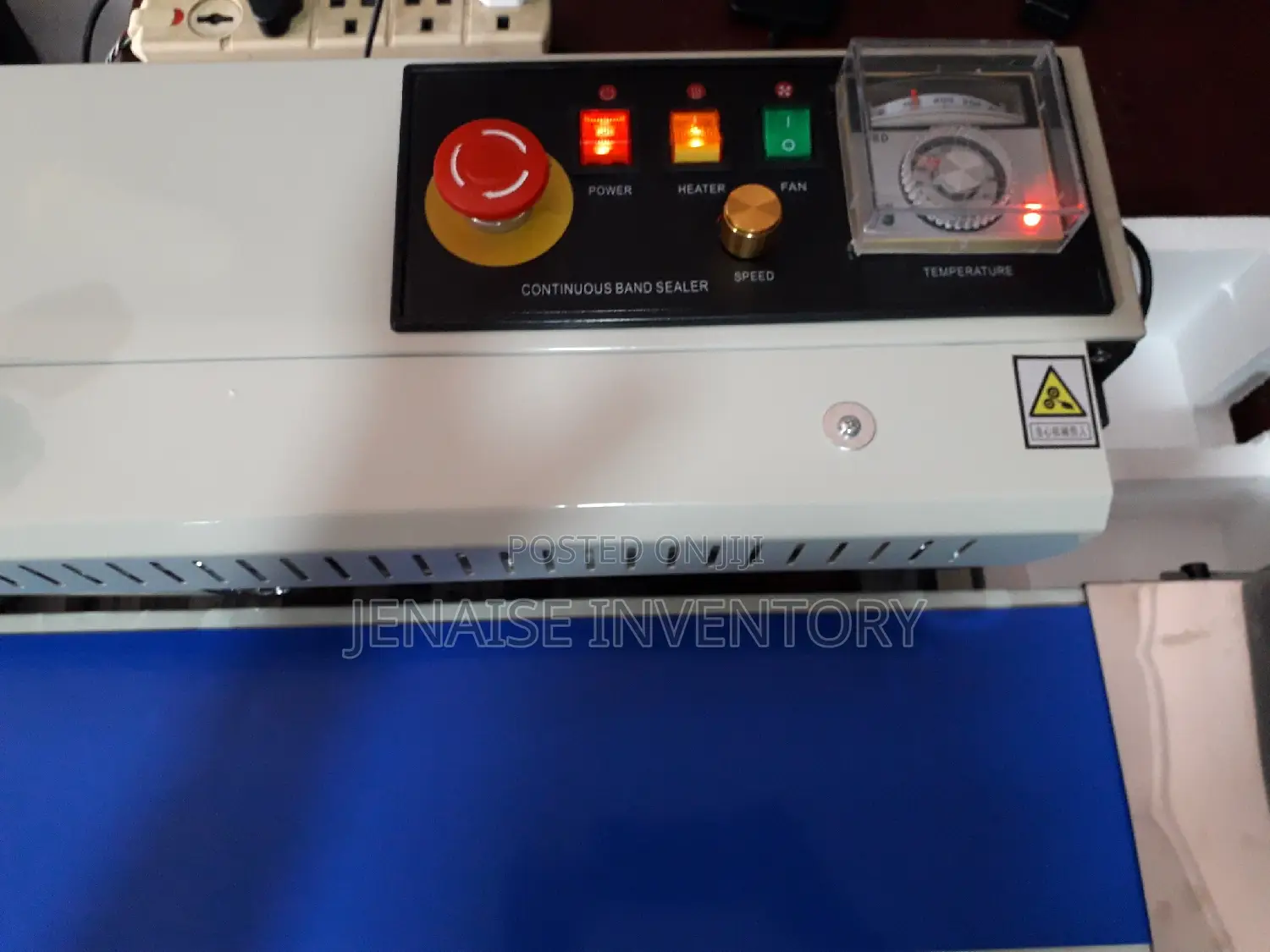 Sealing Machine Nylon Sealing Packaging Machine