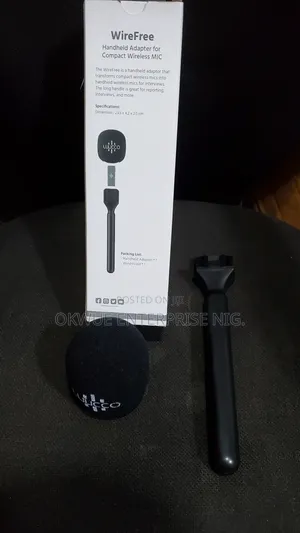 Mic Adapter