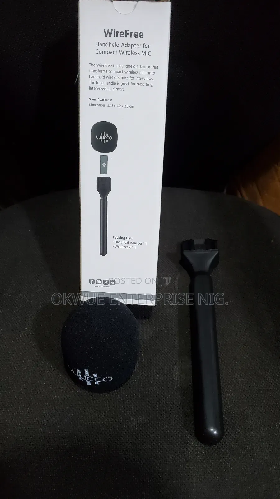 Mic Adapter