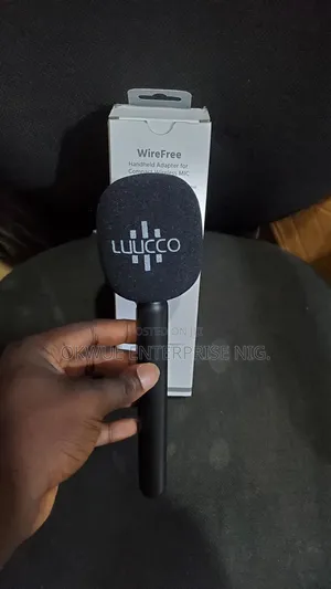 Mic Adapter