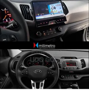 Kia Shortage Android Screen