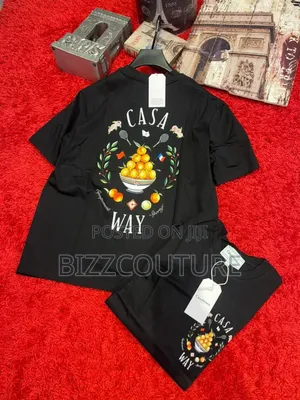 Original Casablanca T-Shirts Available in Store