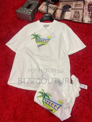 Original Casablanca T-Shirts Available in Store