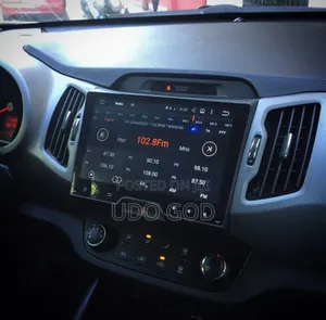 Kia Shortage Android Screen