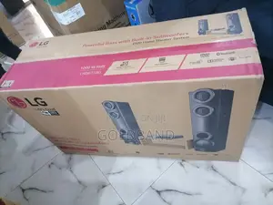 LG DVD Home Theater System