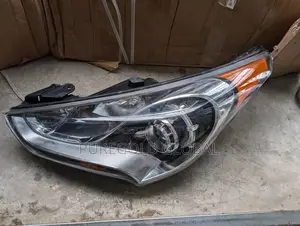 LED Veloster Headlamp Available