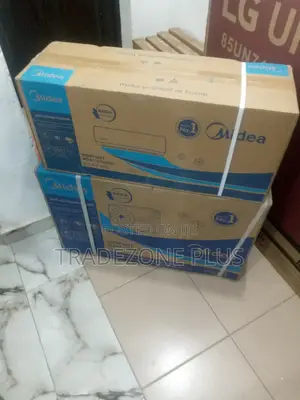 Photo - Reliable Midea 1hp Split AC Msaf-09crn1