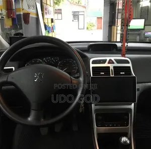 Peugeot 307 Android Screen