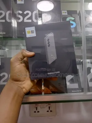 New Samsung Galaxy Z Fold6 512 GB Silver