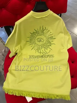 Original Wonderfully T-Shirts Available in Store