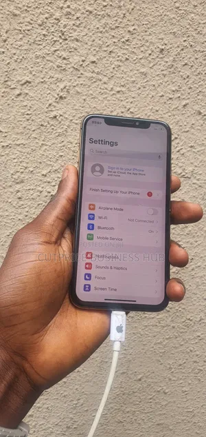 Apple iPhone XS 256 GB Gold