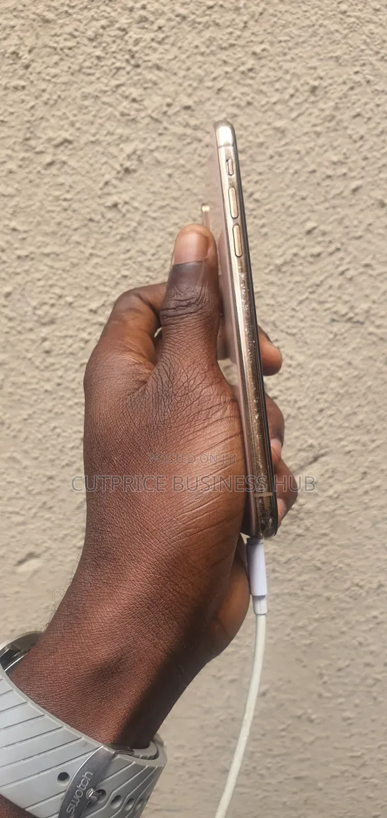 Apple iPhone XS 256 GB Gold