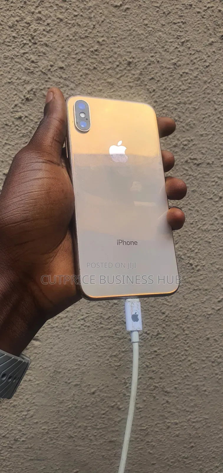 Apple iPhone XS 256 GB Gold