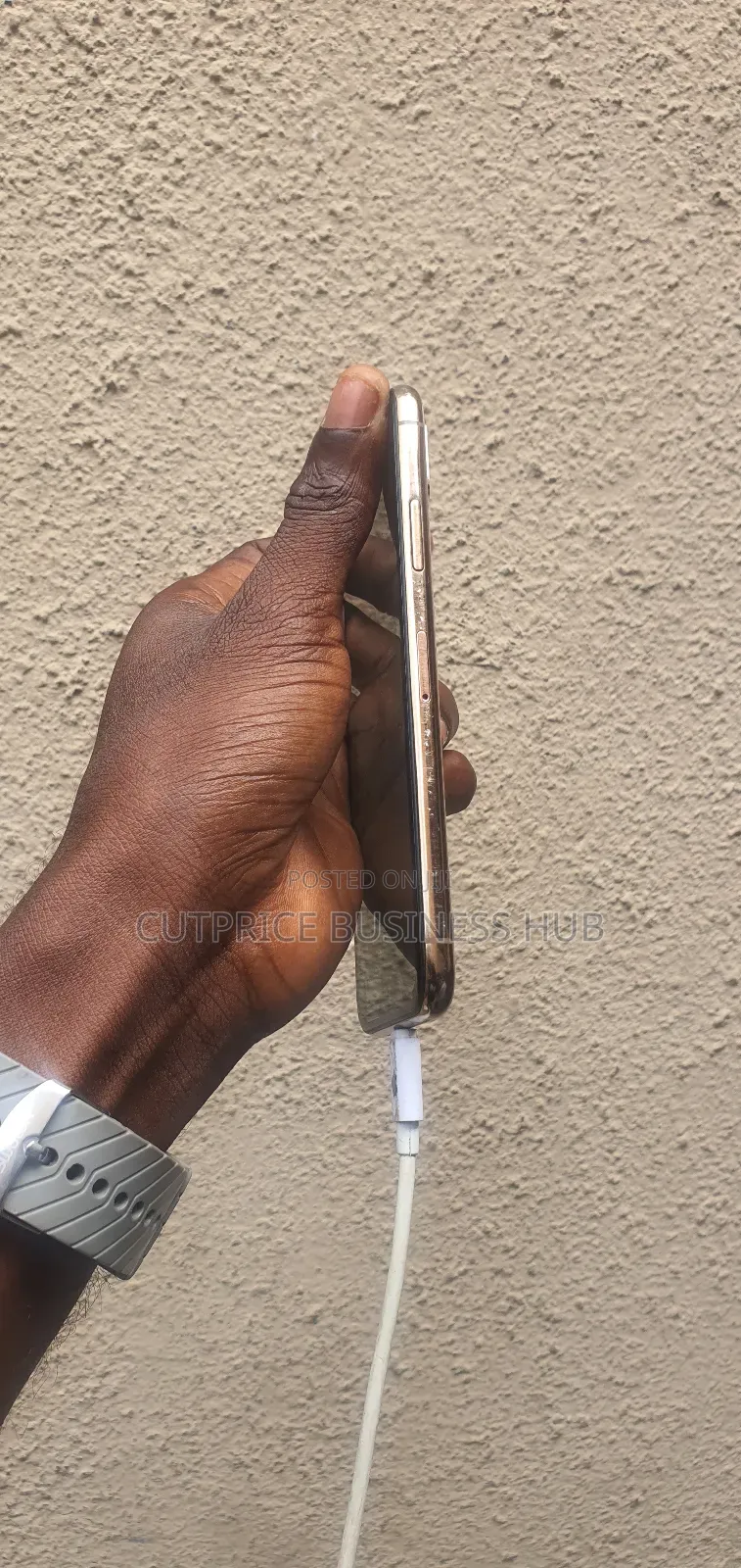 Apple iPhone XS 256 GB Gold