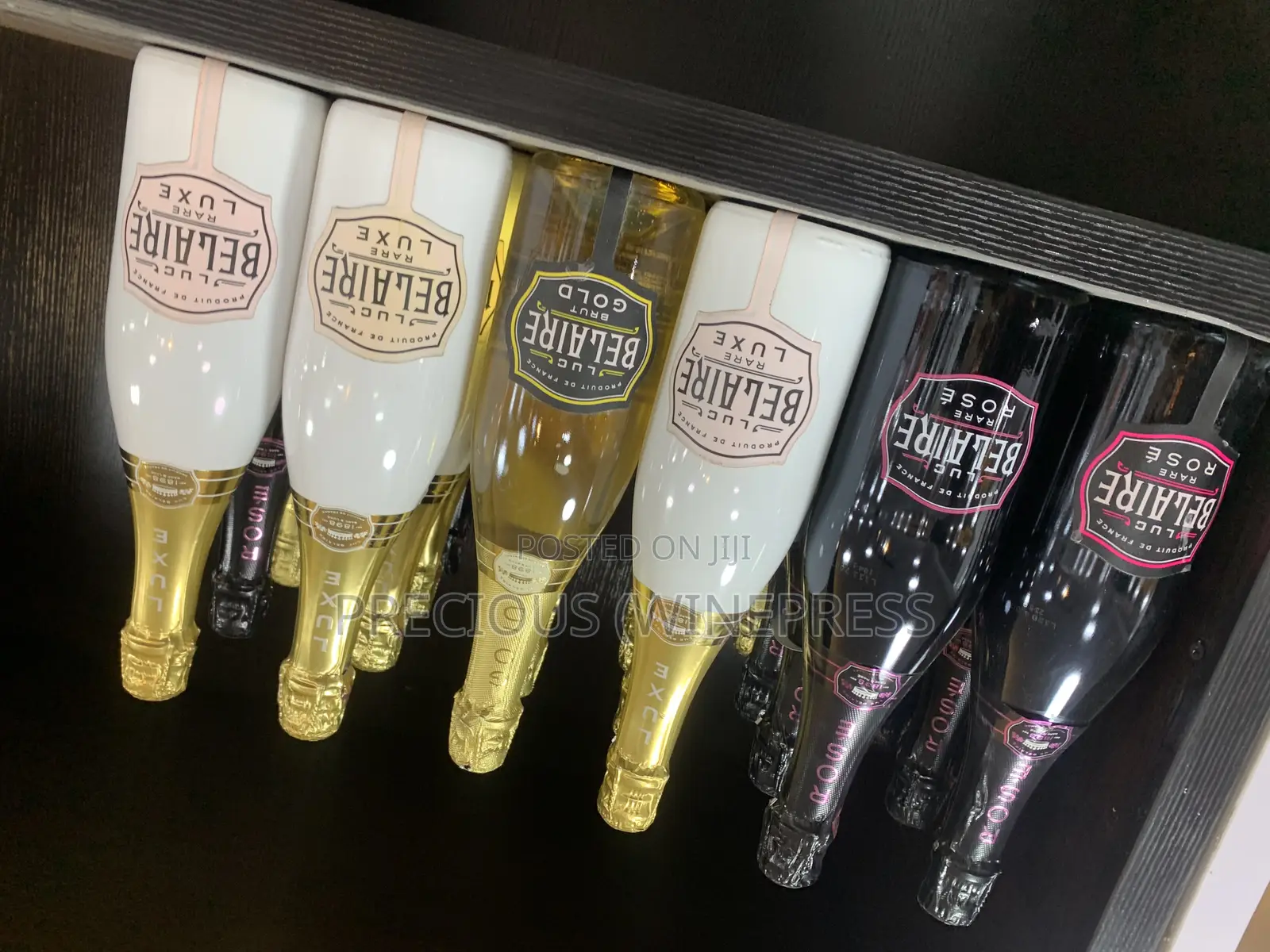 Belaire Rose Rare