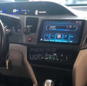 Honda Civic 2012 to 2015 Android Screen