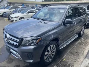 Mercedes-Benz GLS-Class GLS450 4Matic 2017 Gray