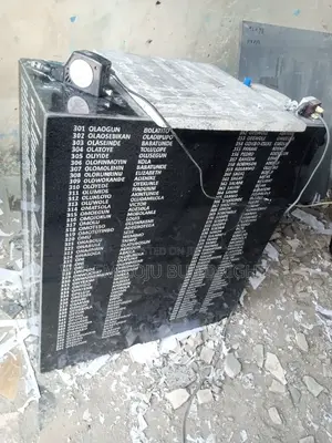 Marble Engraving Works
