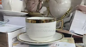 Teacup and Saucer (12pcs)