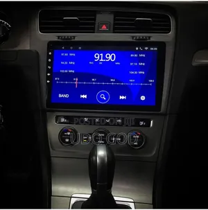 Volkswagen Golf 7 Android Screen