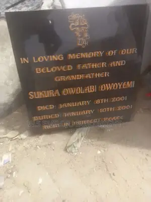 Marble Engraving Works