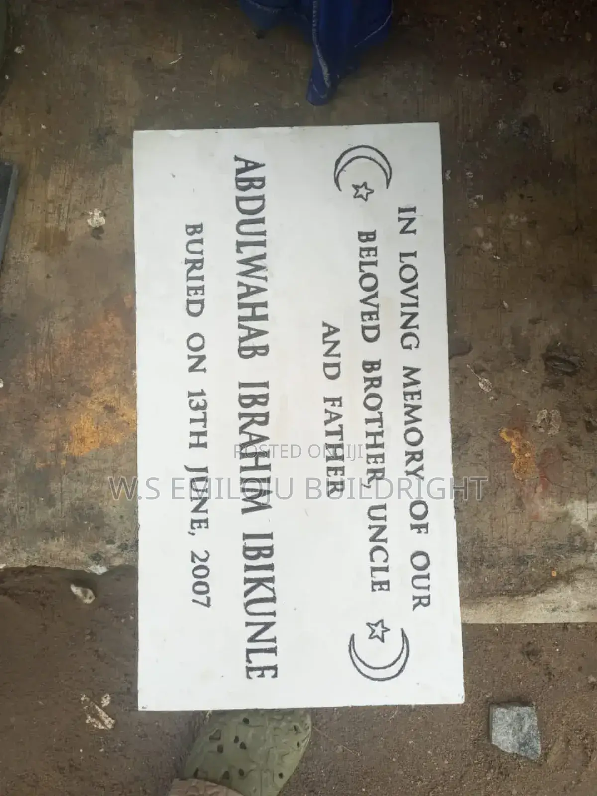 Marble Engraving Works