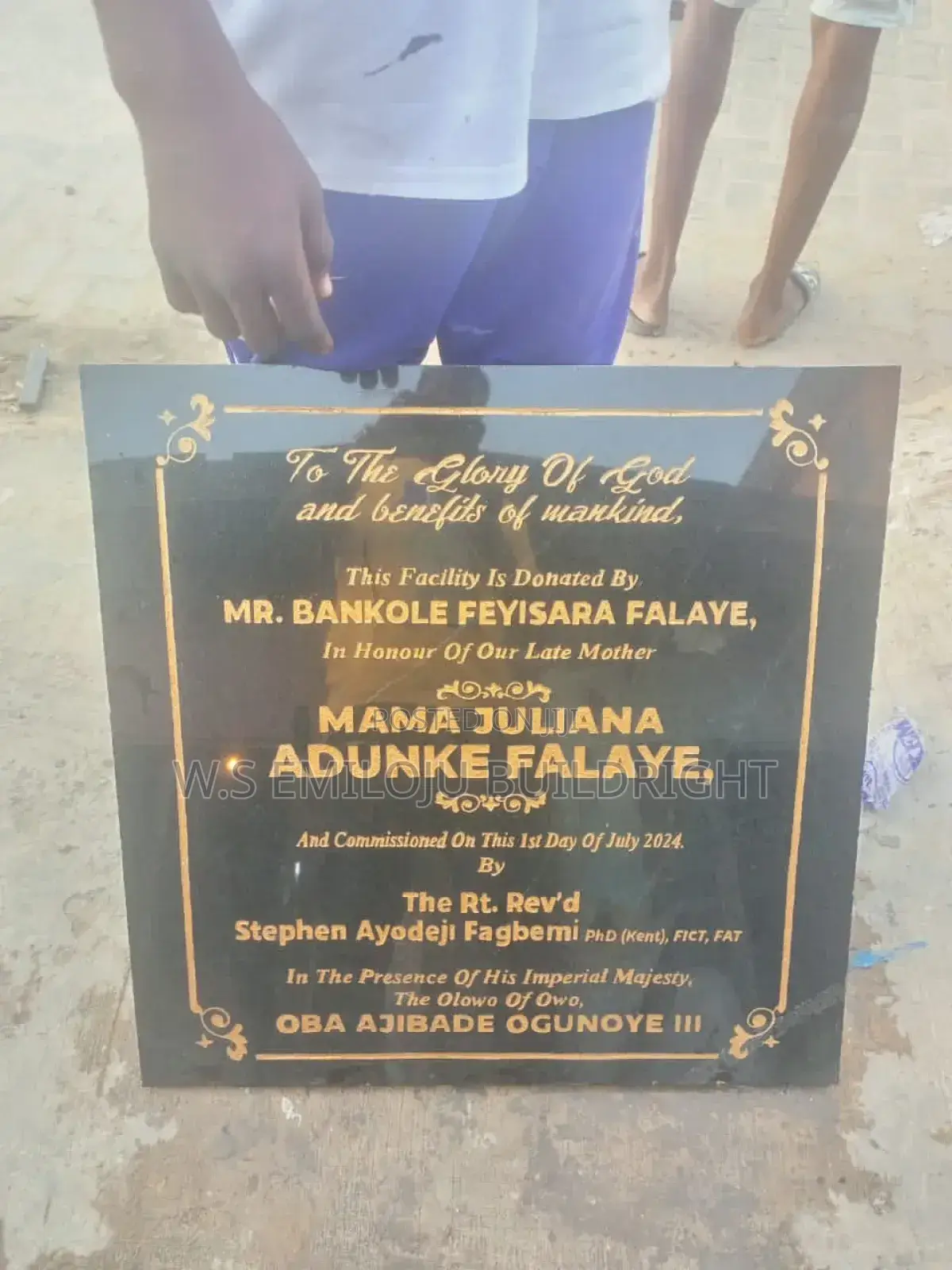 Marble Engraving Works