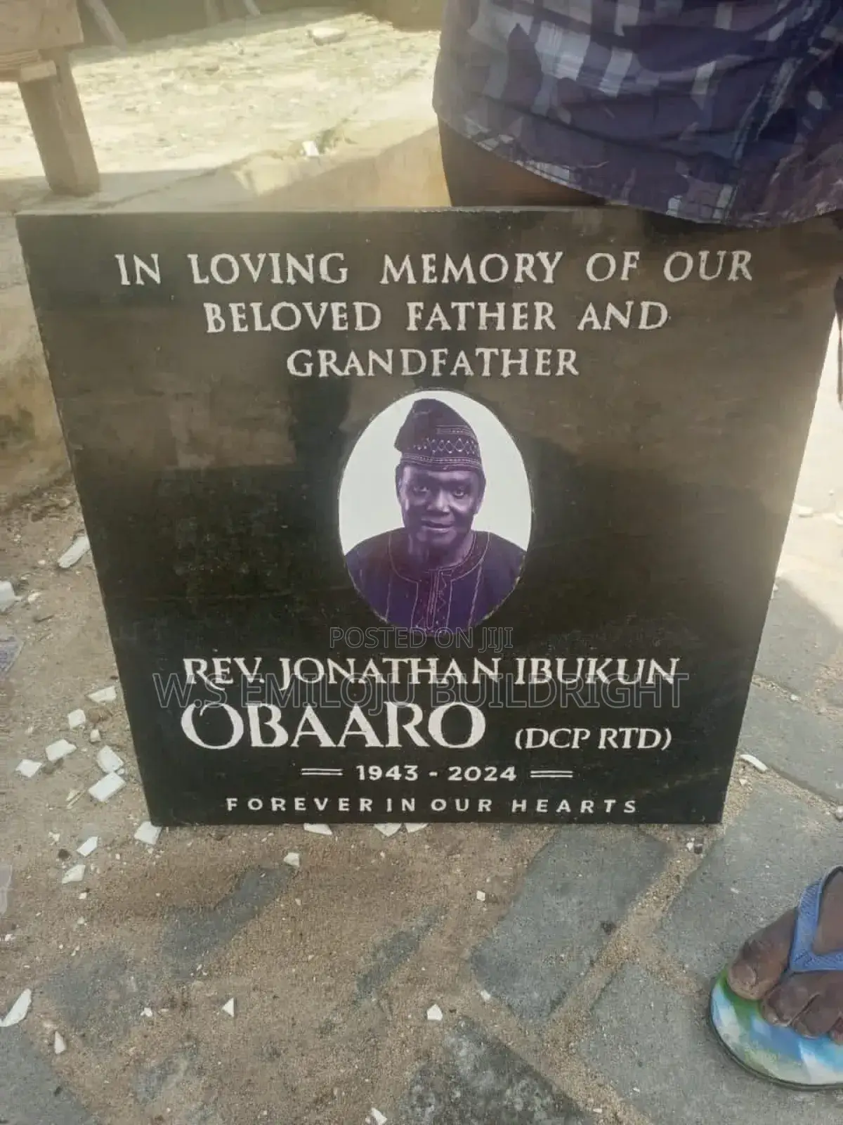 Marble Engraving Works