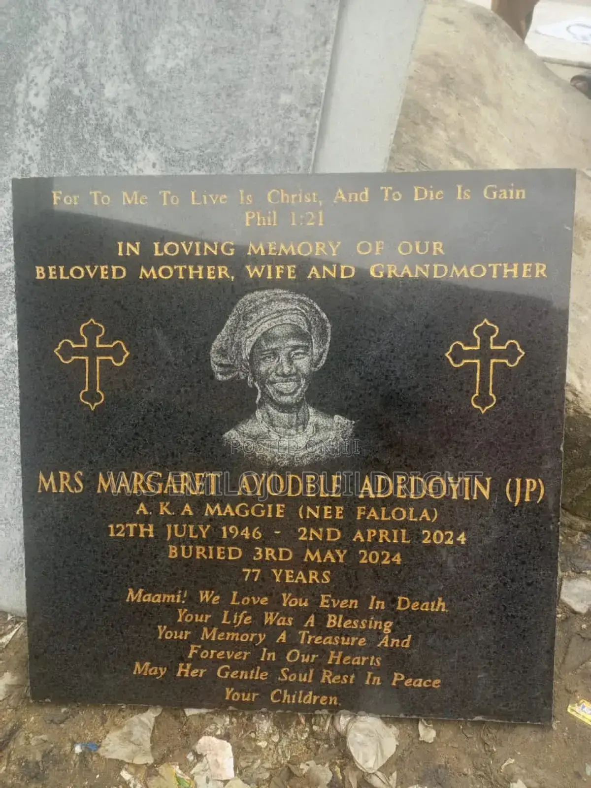 Marble Engraving Works