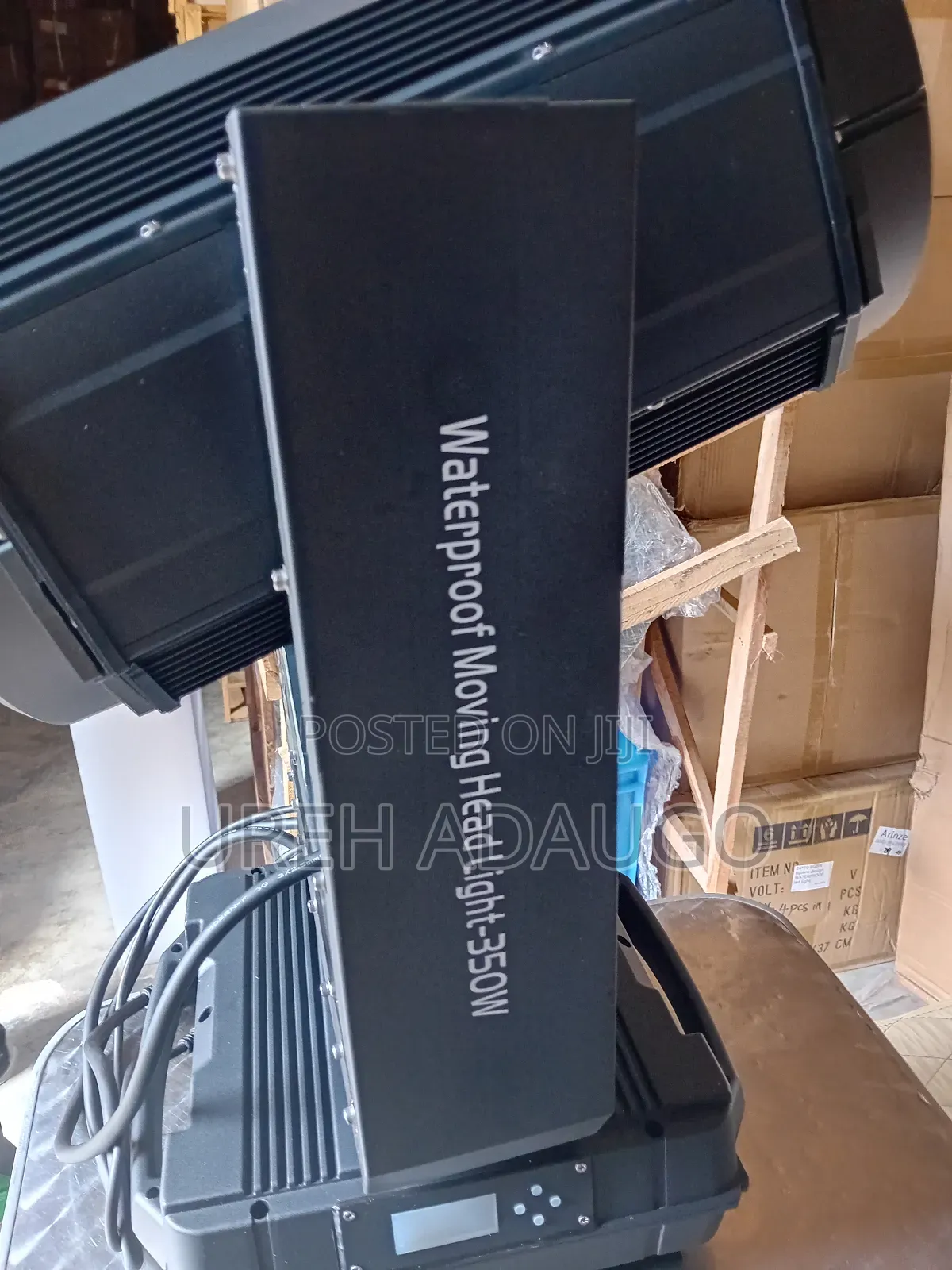 Waterproof Outdoor Beam 350W