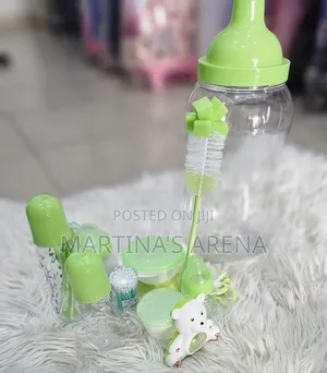 Baby Feeding Set