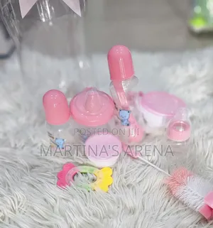 Baby Feeding Set
