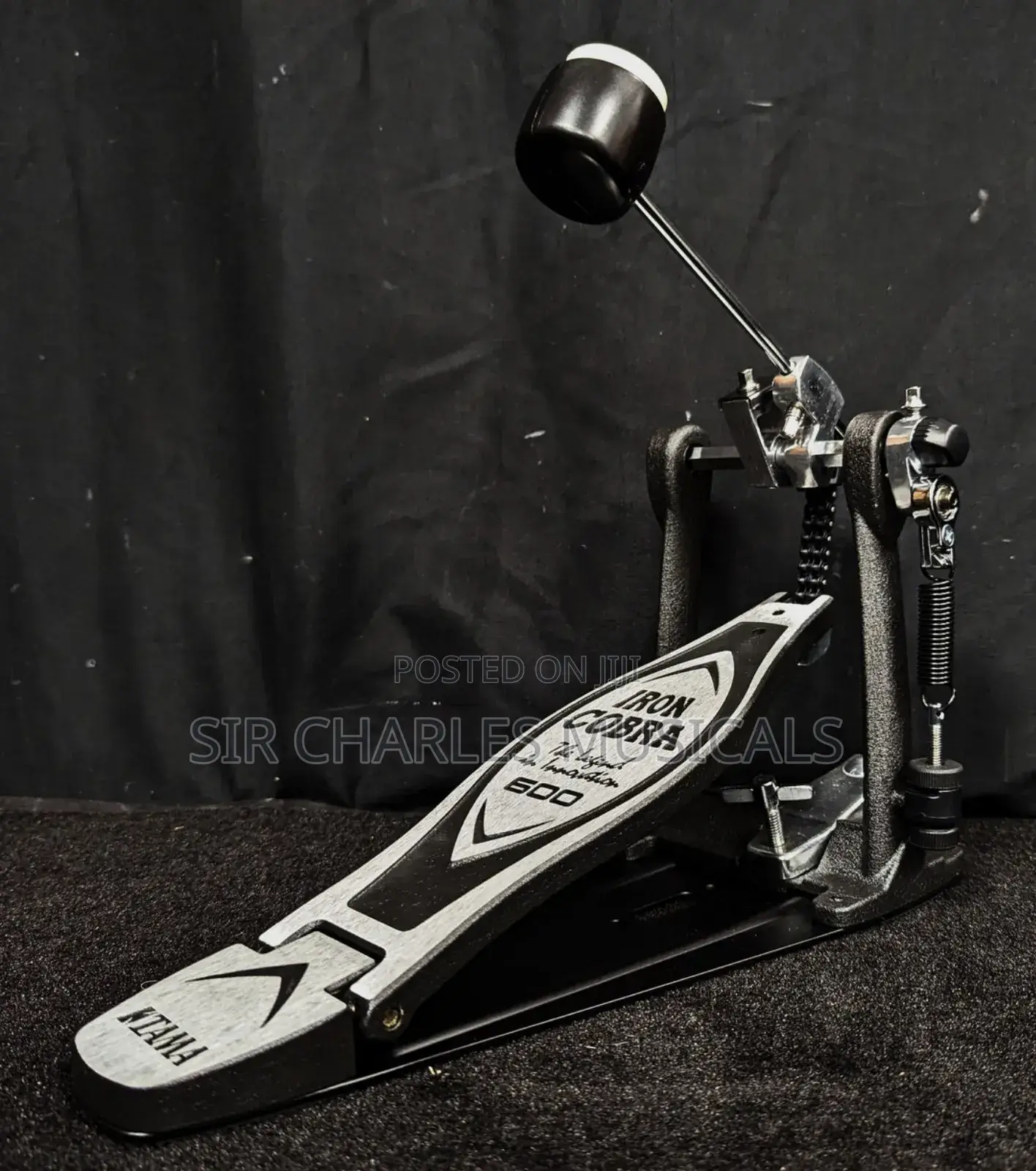 Tama Iron Cobra Base Drum Pedal 900 Model