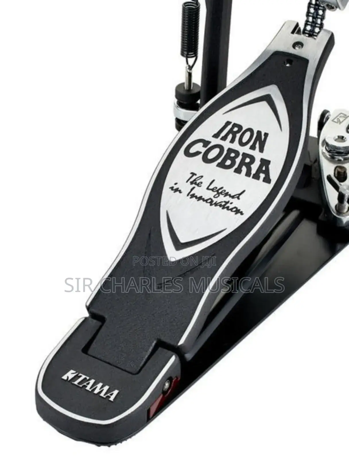 Tama Iron Cobra Base Drum Pedal 900 Model