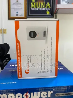 30ah 12v to 24v Felicity Charge Controller