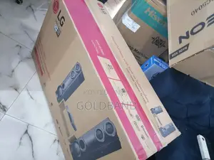 Newly Produced LG DVD Home Theater System