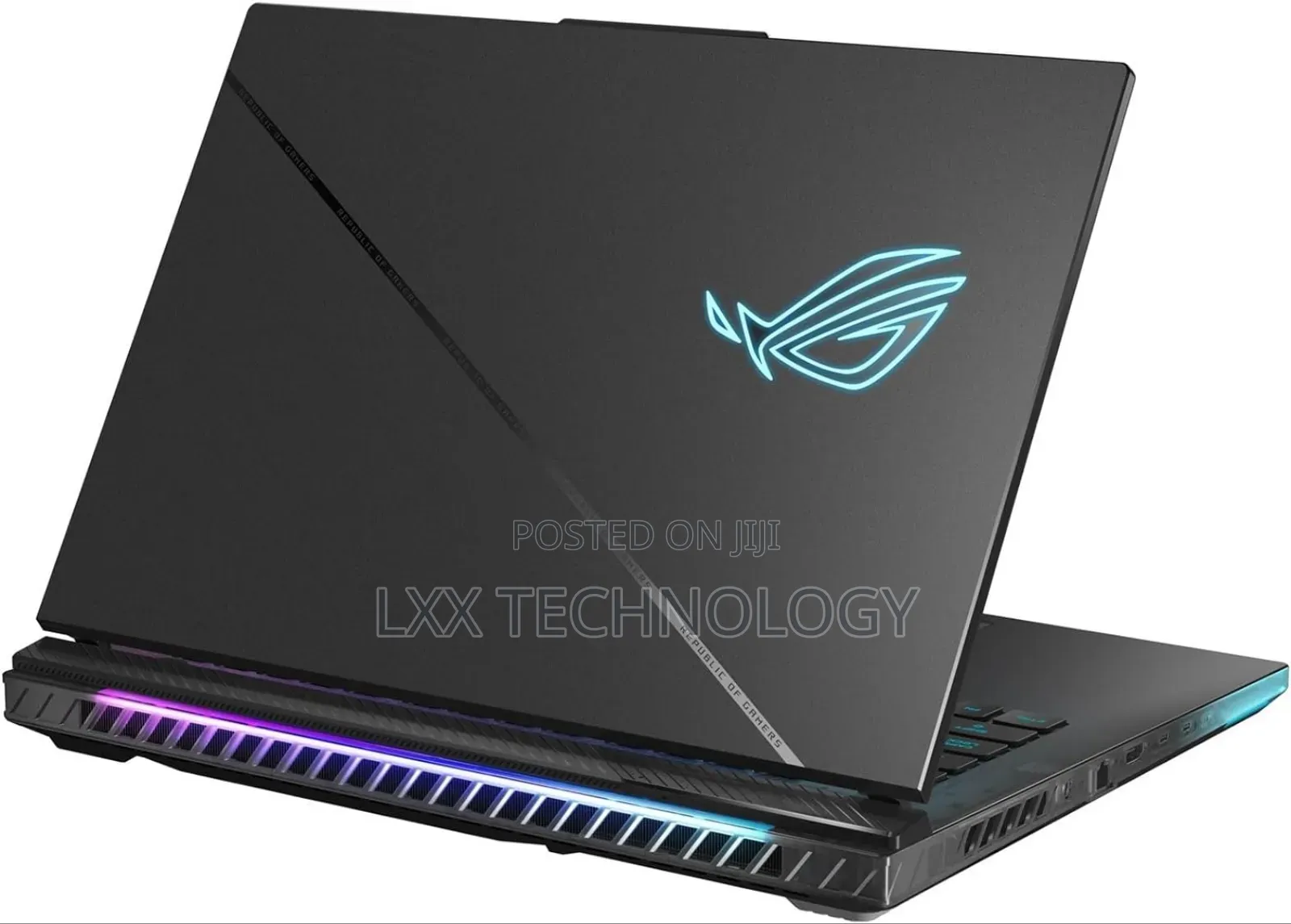 New Laptop Asus ROG Strix SCAR Edition 32GB Intel Core i9 SSD 2T