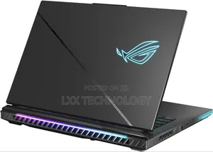 New Laptop Asus ROG Strix SCAR Edition 32GB Intel Core i9 SSD 2T