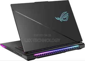 New Laptop Asus ROG Strix SCAR Edition 32GB Intel Core i9 SSD 2T