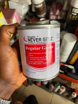 Never Seez Anti Seize Lubricanting Compound