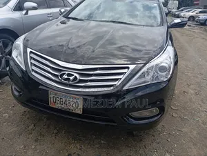 Photo - Hyundai Grandeur 2.2 CRDi 2012 Black