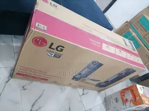 A-Rated LG DVD Home Theater System