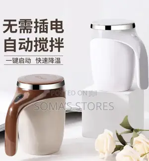 Stirring Mug