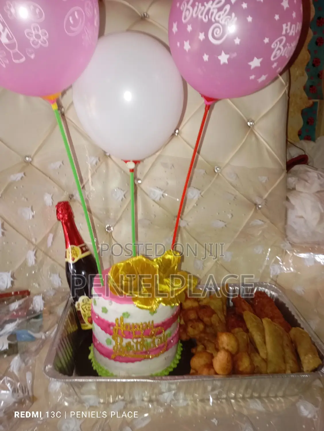 Surprise Gift Package