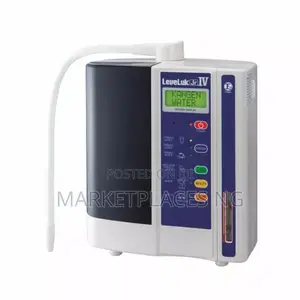 Leveluk Jr IV Water Ionizer by Enagic