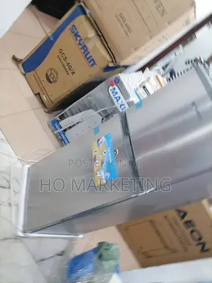 Skyrun 138L 6 Shelves Refrigerator BCD-