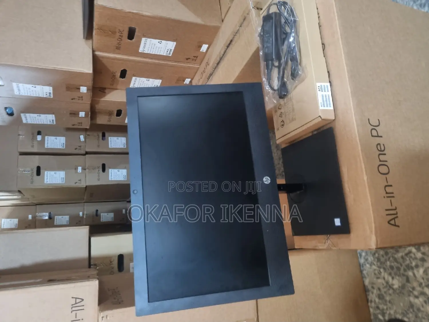 New Desktop Computer HP ProOne 600 16GB Intel Core i5 HDD+SSD 256GB